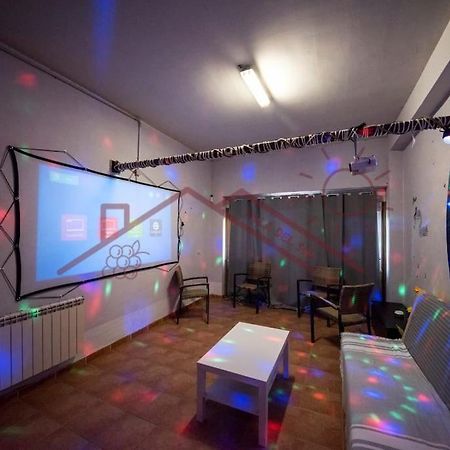 Villa Del Sol - Piscina Climatizada Mentrida エクステリア 写真